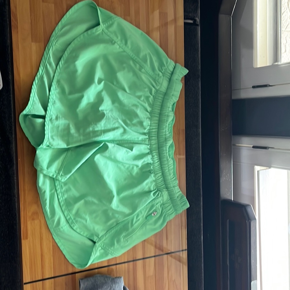 lululemon athletic shorts
